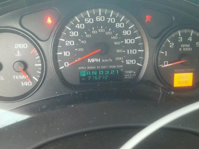 2G1WW12EX59181329 - 2005 CHEVROLET MONTE CARL 白色 照片 8