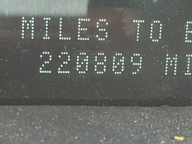 5LMFU27R53LJ19396 - 2003 LINCOLN NAVIGATOR BLACK photo 8