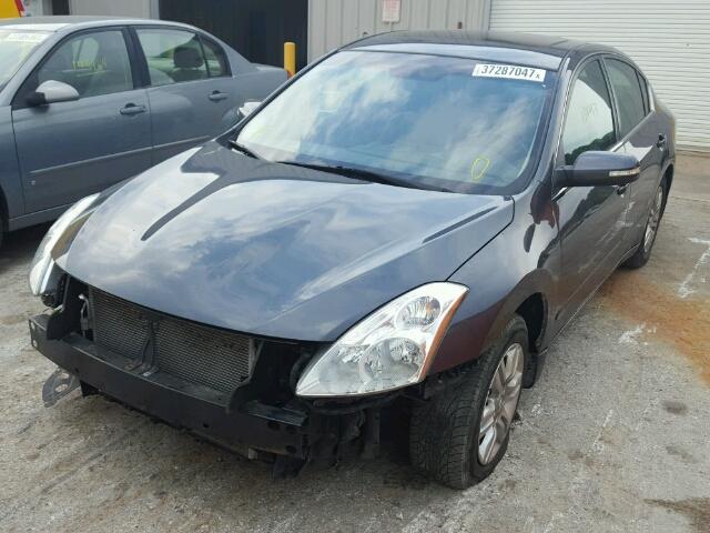 1N4AL2AP8BN450283 - 2011 NISSAN ALTIMA BAS CHARCOAL photo 2