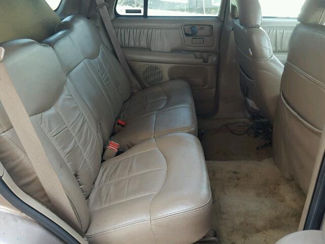 1GKDT13W5T2508024 - 1996 GMC JIMMY Qəhvəyi foto 6
