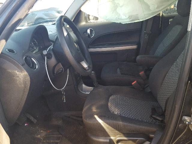 3GNBAAFW4BS579939 - 2011 CHEVROLET HHR LS BLACK photo 5