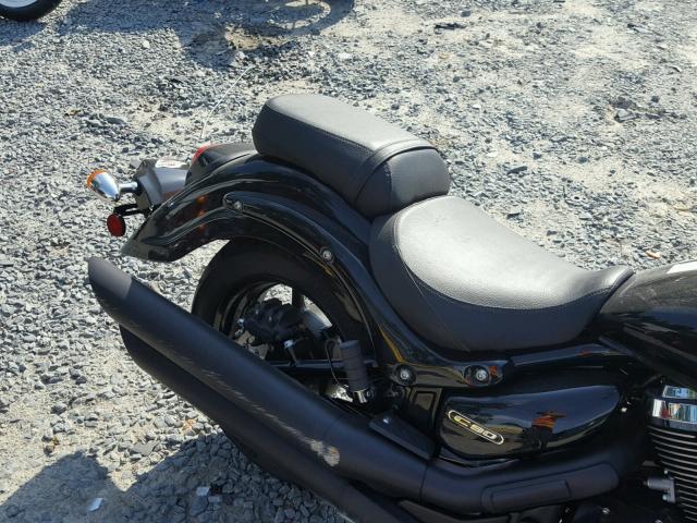 JS1VY56AXE2100088 - 2014 SUZUKI VL1500 BLACK photo 6