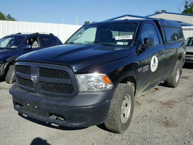 3C6JR7DT3DG509242 - 2013 RAM 1500 ST BLACK photo 2