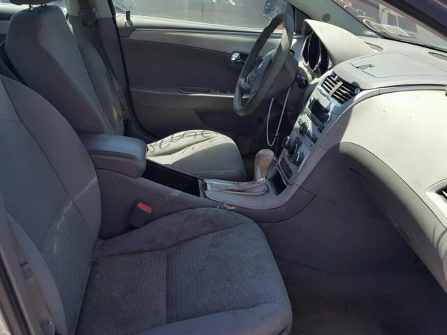 1G1ZB5E10BF103850 - 2011 CHEVROLET MALIBU LS 灰色 照片 5