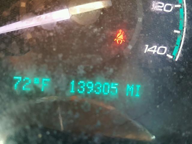 1G1ZB5E10BF103850 - 2011 CHEVROLET MALIBU LS 灰色 照片 8