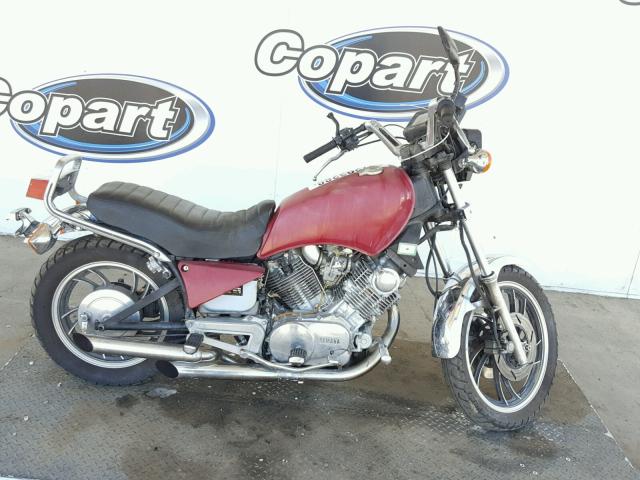 10L004739 - 1982 YAMAHA VIRAGO RED photo 9