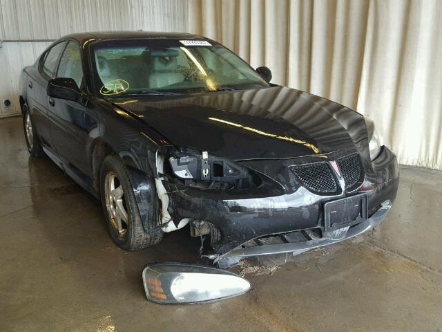 2G2WS522441247701 - 2004 PONTIAC GRAND PRIX 黑色 照片 1