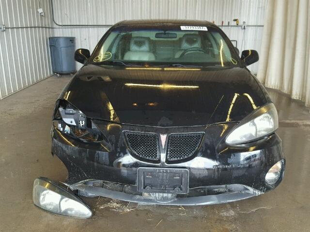 2G2WS522441247701 - 2004 PONTIAC GRAND PRIX 黑色 照片 10