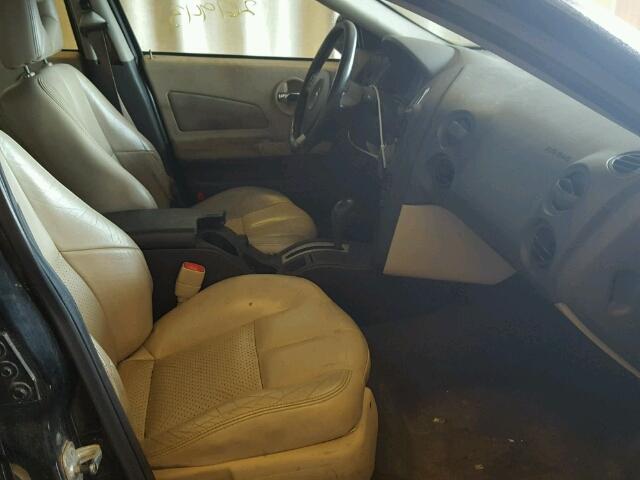 2G2WS522441247701 - 2004 PONTIAC GRAND PRIX 黑色 照片 5