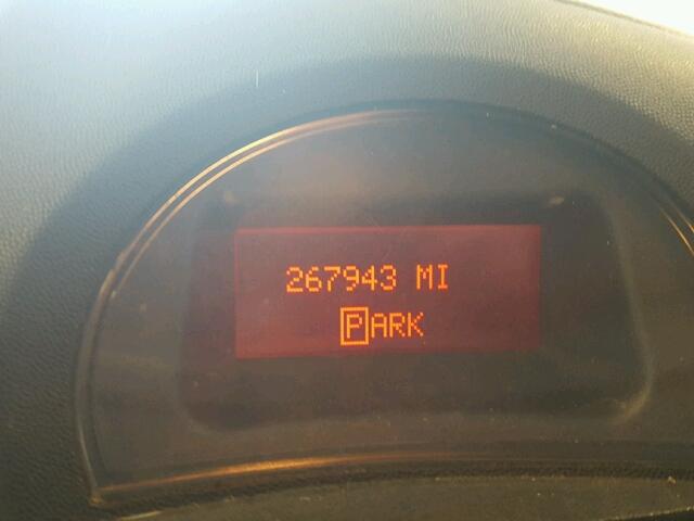 2G2WS522441247701 - 2004 PONTIAC GRAND PRIX 黑色 照片 8