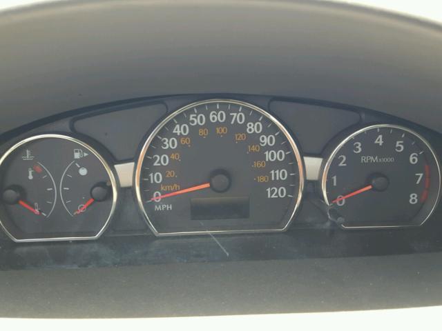 1G8AJ55F77Z112855 - 2007 SATURN ION LEVEL WHITE photo 8