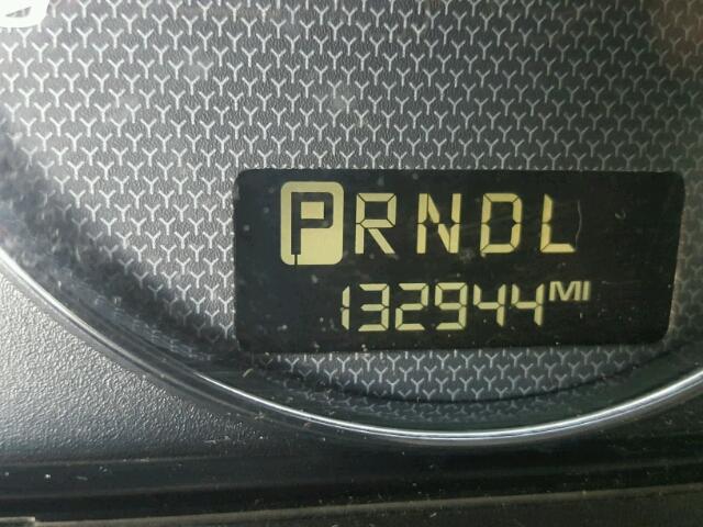 1G1ZT61896F210309 - 2006 CHEVROLET MALIBU MAX TAN photo 8