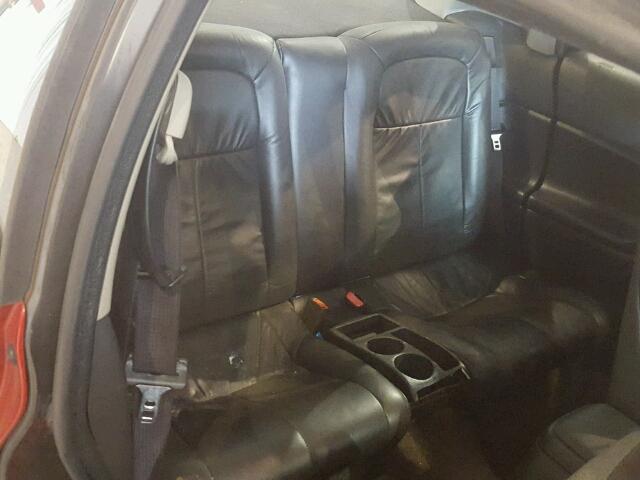 1G8ZY12712Z130409 - 2002 SATURN SC2 RED photo 6