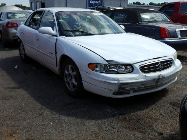 2G4WB55K7Y1275291 - 2000 BUICK REGAL LS 白色 照片 1