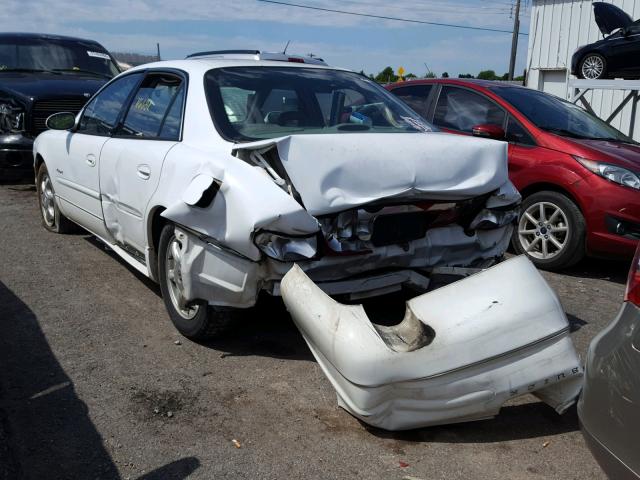 2G4WB55K7Y1275291 - 2000 BUICK REGAL LS 白色 照片 3