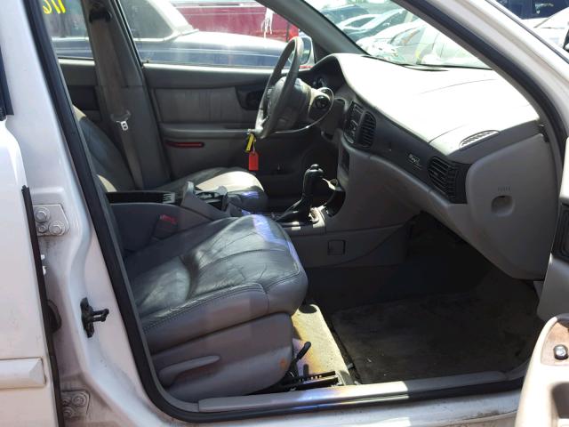 2G4WB55K7Y1275291 - 2000 BUICK REGAL LS 白色 照片 5