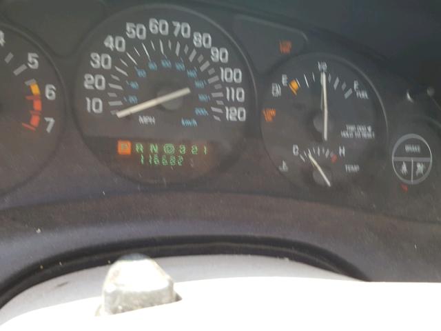 2G4WB55K7Y1275291 - 2000 BUICK REGAL LS 白色 照片 8