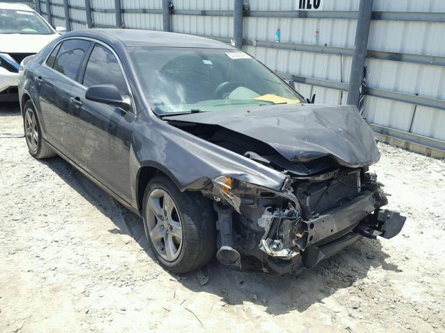 1G1ZA5EU7CF372541 - 2012 CHEVROLET MALIBU LS Qara foto 1