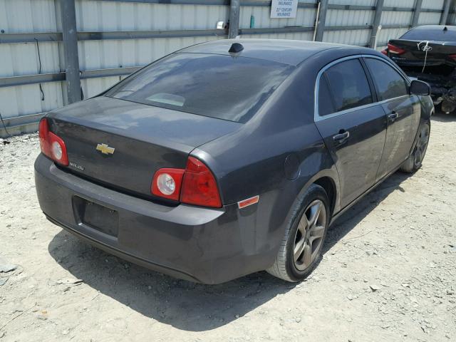 1G1ZA5EU7CF372541 - 2012 CHEVROLET MALIBU LS Qara foto 4