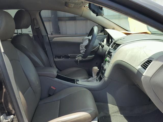 1G1ZA5EU7CF372541 - 2012 CHEVROLET MALIBU LS Qara foto 5