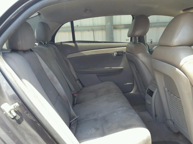 1G1ZA5EU7CF372541 - 2012 CHEVROLET MALIBU LS Qara foto 6