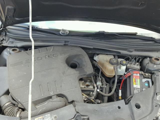 1G1ZA5EU7CF372541 - 2012 CHEVROLET MALIBU LS Qara foto 7