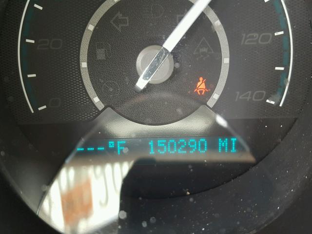 1G1ZA5EU7CF372541 - 2012 CHEVROLET MALIBU LS Qara foto 8