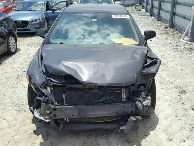 1G1ZA5EU7CF372541 - 2012 CHEVROLET MALIBU LS Qara foto 9