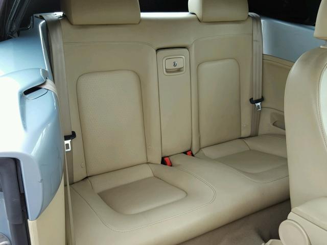 3VWRG3AL7AM007875 - 2010 VOLKSWAGEN NEW BEETLE 蓝色 照片 6