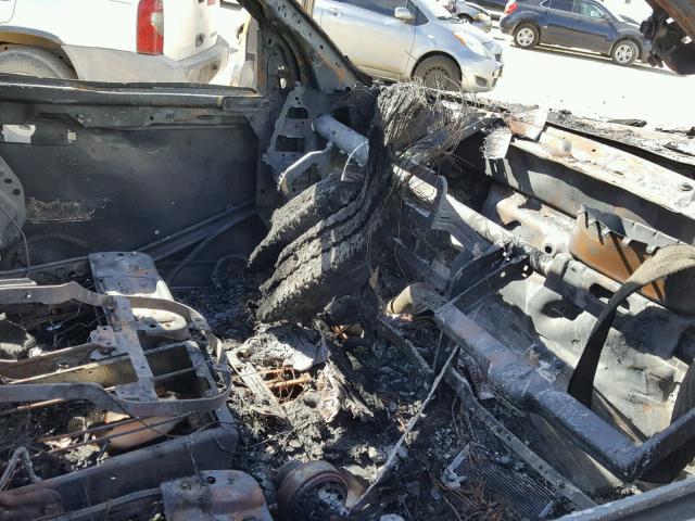 3C6UR5HL5JG127317 - 2018 RAM 2500 ST BURN photo 5