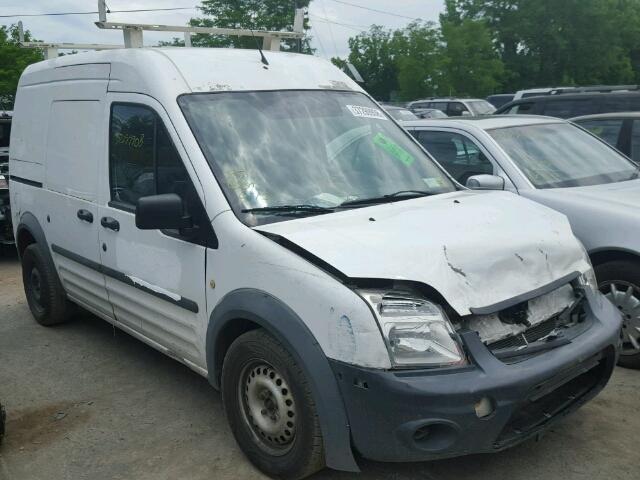 NM0LS7ANXCT113285 - 2012 FORD TRANSIT CO WHITE photo 1