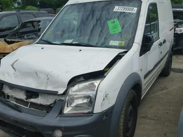 NM0LS7ANXCT113285 - 2012 FORD TRANSIT CO WHITE photo 10