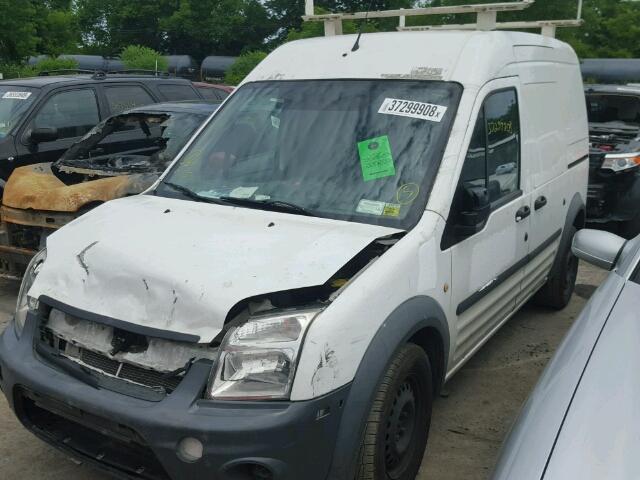 NM0LS7ANXCT113285 - 2012 FORD TRANSIT CO WHITE photo 2