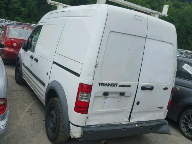 NM0LS7ANXCT113285 - 2012 FORD TRANSIT CO WHITE photo 3