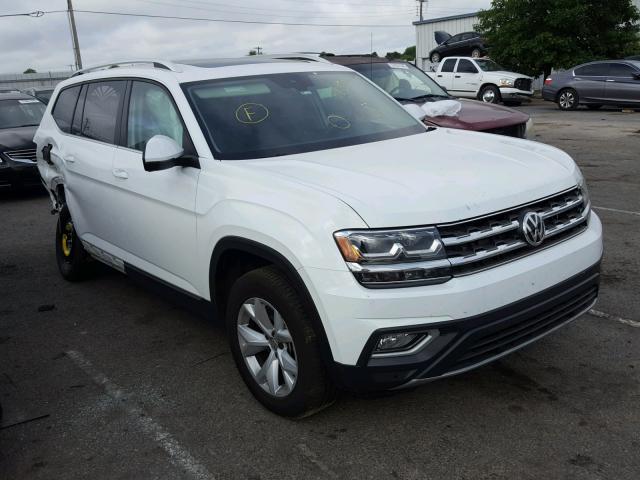 1V2MR2CA8JC515804 - 2018 VOLKSWAGEN ATLAS SEL Ağ foto 1