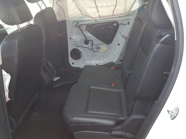 1V2MR2CA8JC515804 - 2018 VOLKSWAGEN ATLAS SEL Ağ foto 6