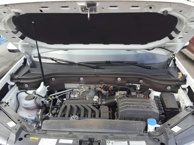 1V2MR2CA8JC515804 - 2018 VOLKSWAGEN ATLAS SEL Ağ foto 7