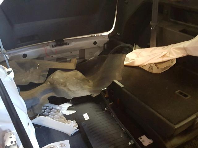 1V2MR2CA8JC515804 - 2018 VOLKSWAGEN ATLAS SEL Ağ foto 9