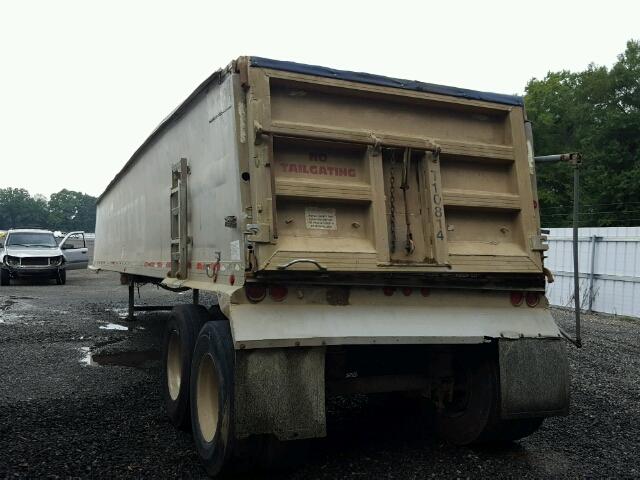 4EPAA392XXATA2488 - 1999 DUMP CONTAINER GRAY photo 4