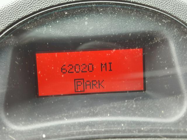 2G2WP522551353321 - 2005 PONTIAC GRAND PRIX BLACK photo 8