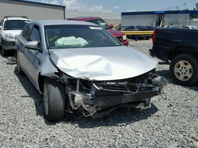 4T1BK1EB8EU133801 - 2014 TOYOTA AVALON BAS SILVER photo 1