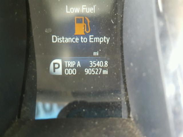 4T1BK1EB8EU133801 - 2014 TOYOTA AVALON BAS SILVER photo 8