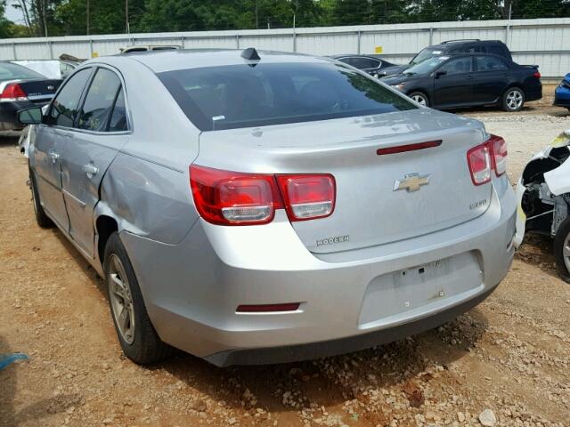 1G11B5SA7DF353414 - 2013 CHEVROLET MALIBU LS SILVER photo 3