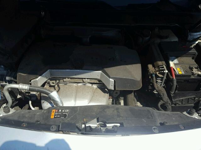 1G11B5SA7DF353414 - 2013 CHEVROLET MALIBU LS SILVER photo 7