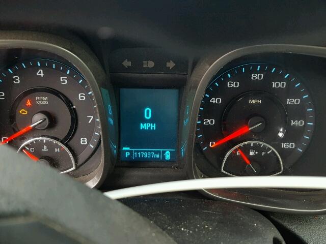 1G11B5SA7DF353414 - 2013 CHEVROLET MALIBU LS SILVER photo 8