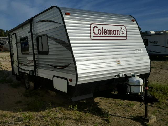 4YDT16F1XGH931756 - 2016 COLE RV TWO TONE photo 1