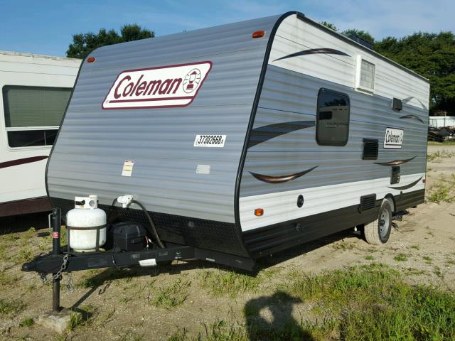 4YDT16F1XGH931756 - 2016 COLE RV TWO TONE photo 2