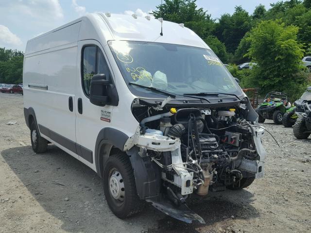 3C6TRVDG3HE503295 - 2017 RAM PROMASTER Ağ foto 1