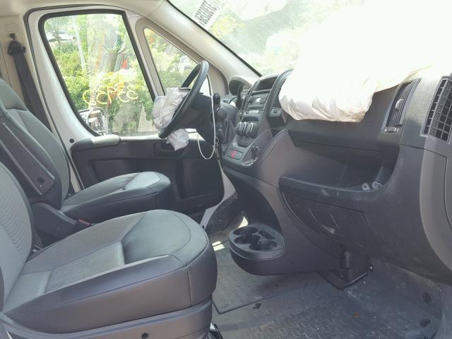 3C6TRVDG3HE503295 - 2017 RAM PROMASTER Ağ foto 5