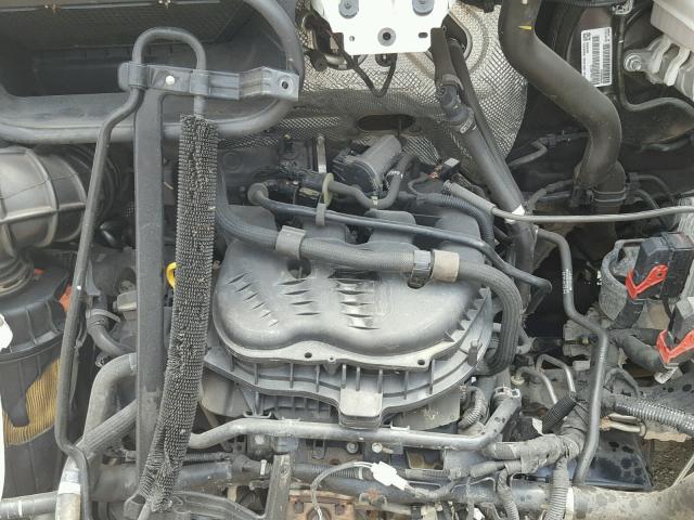 3C6TRVDG3HE503295 - 2017 RAM PROMASTER Ağ foto 7